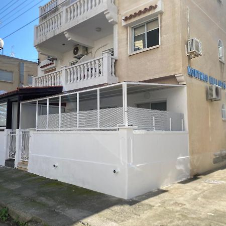Apartmán Kontheo Elli Ground Apt 2 Near The Beach Larnaca Exteriér fotografie