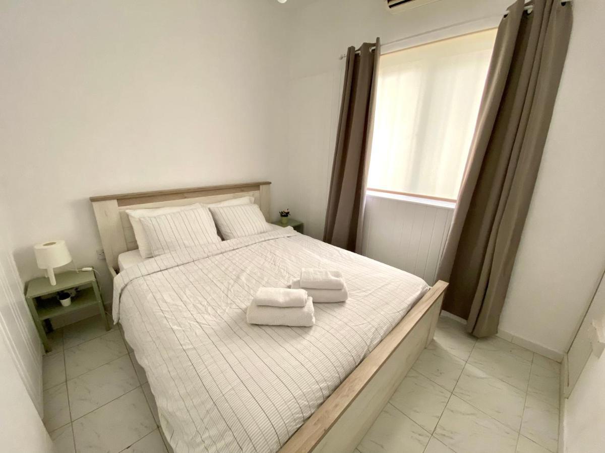 Apartmán Kontheo Elli Ground Apt 2 Near The Beach Larnaca Exteriér fotografie